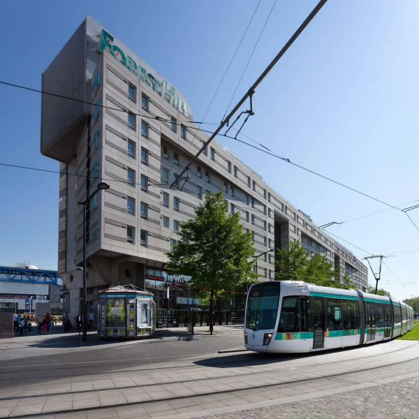 Отель Moxy Paris La Villette