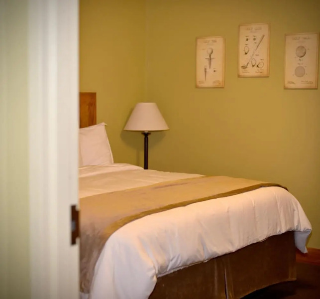 Champions Black Bear Lodge