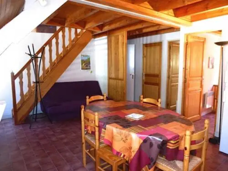 Apartment Appartement Avec Mezzanine, 8 Couchages, Proche Centre Bareges