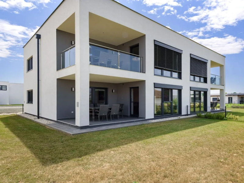 Luxurious Apartment on Pannonia Golf Course