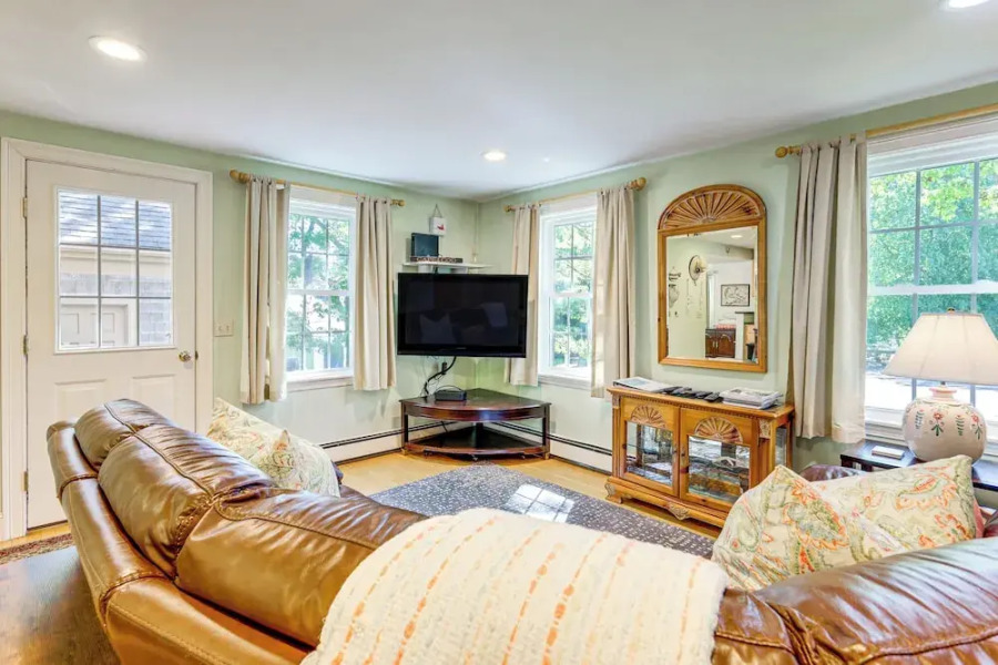 Centerville Escape w/ Pool ~ 3 Mi to Beach!