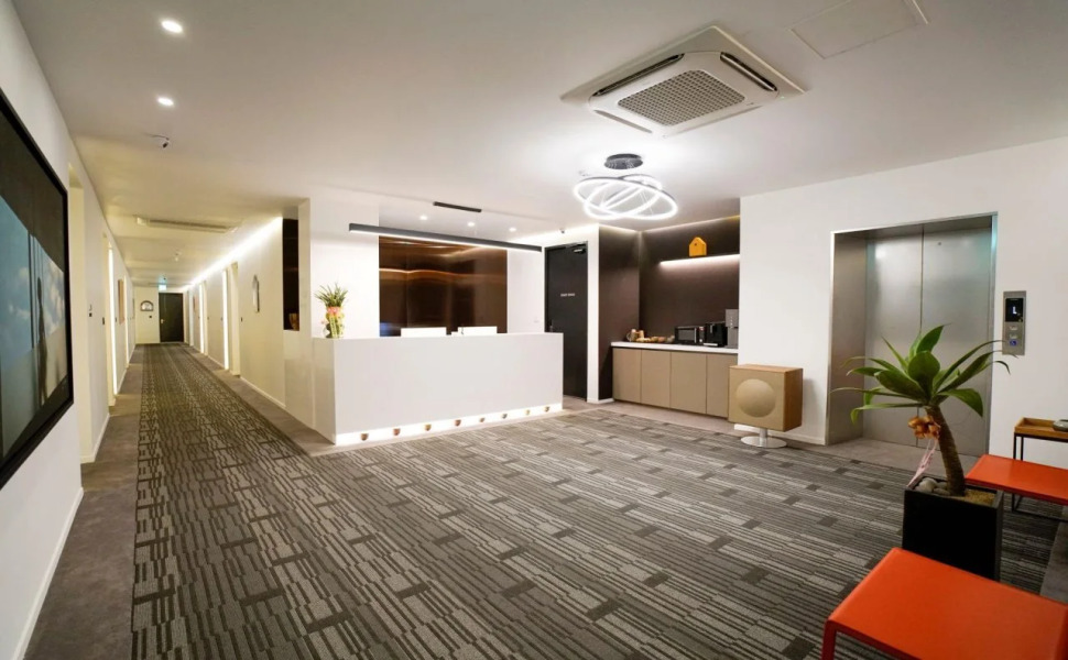 Mipo Oceanside Hotel