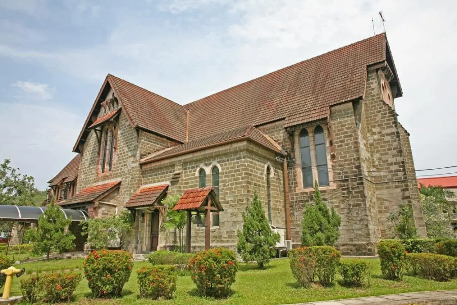 Gloria Swiss Hotel & Apartment Sandakan