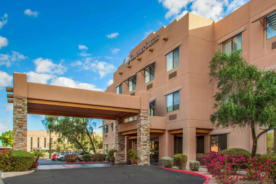 Fairfield Inn & Suites by Marriott Scottsdale Old Town