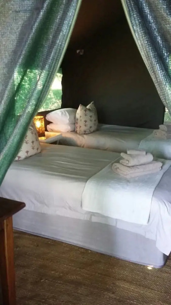 Askiesbos Okavango Delta