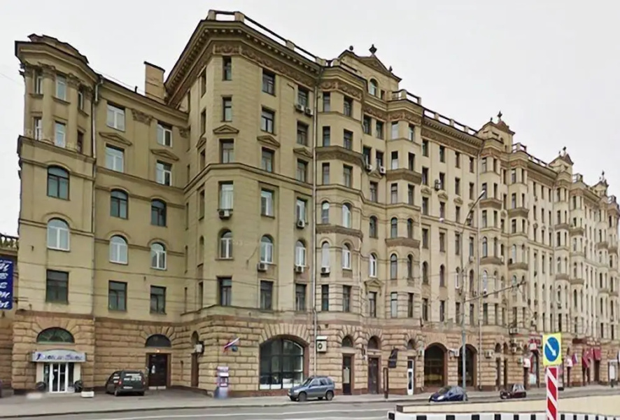 Улучшенные апартаменты «Apartlux Маяковская Делюкс»