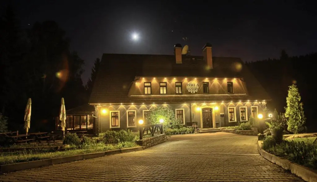 Hotel Perla Jizery
