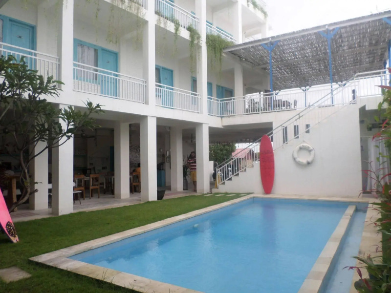 Paras Paros Marina Lodge