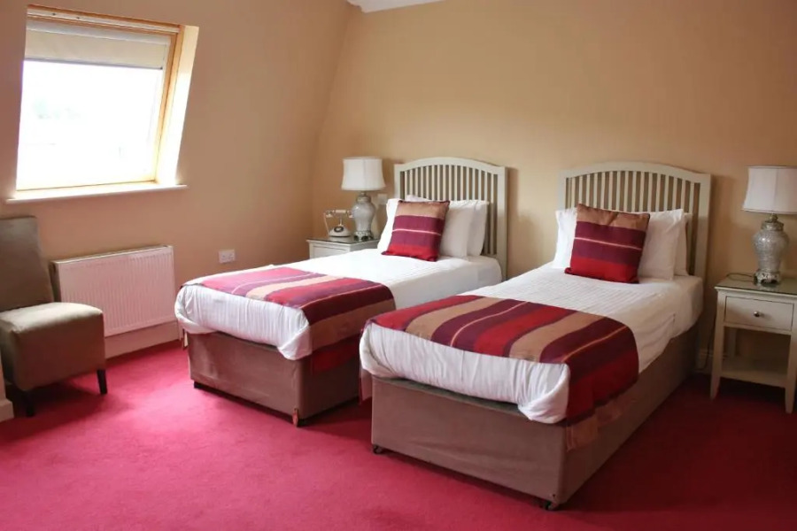 The Moorings Guesthouse & Seafood Restaurant