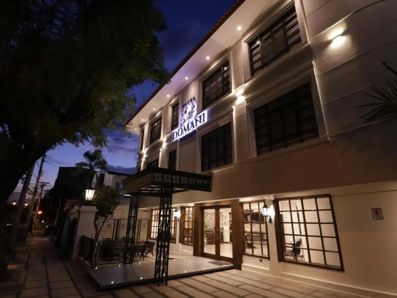 Hotel de la Torre Apart Hotel