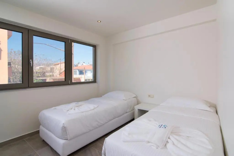 Hotel Aegean Infinity Deluxe - Limenaria