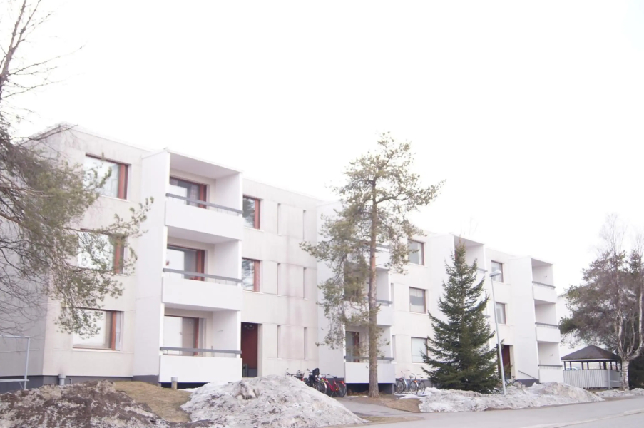 Aurora City Apartment