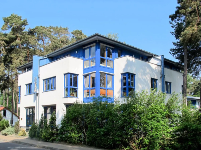 Apartment  Ostseebad Lubmin 30012