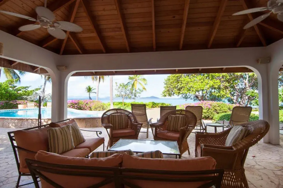 Sea Palms Luxury 4 Bedroom Villa