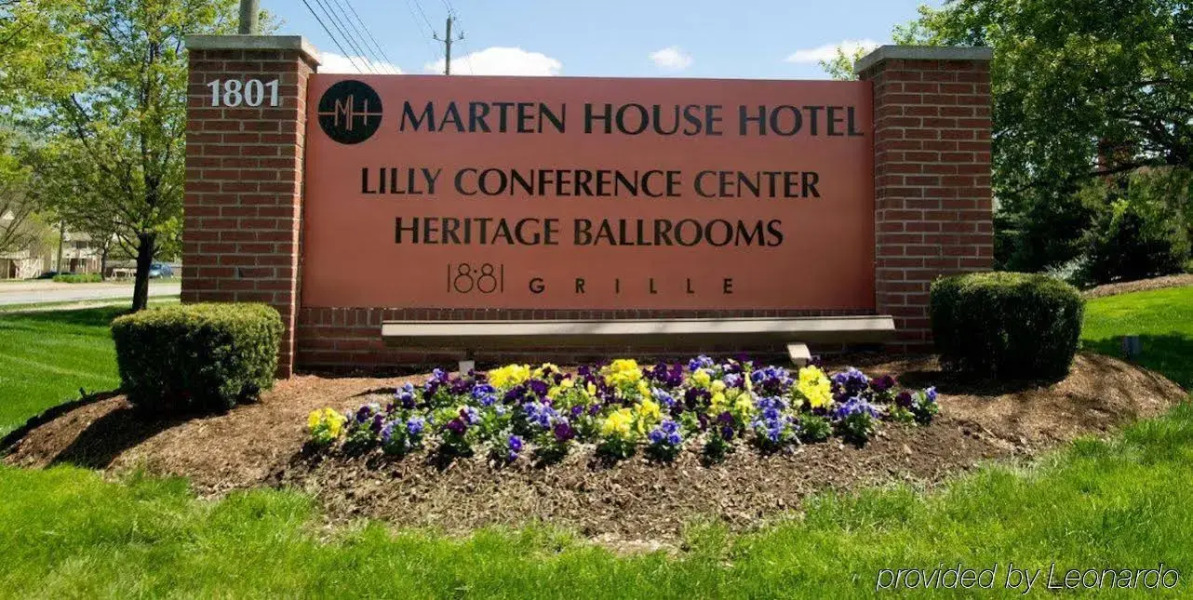 马丁豪斯酒店和利利会议中心(Marten House Hotel and Lilly Conference Center)