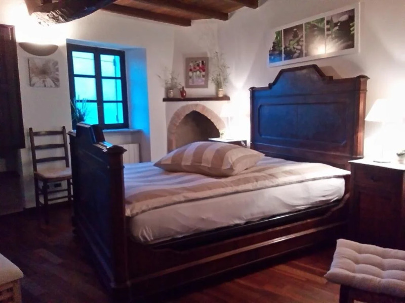 Altes Backhaus in Maranzana