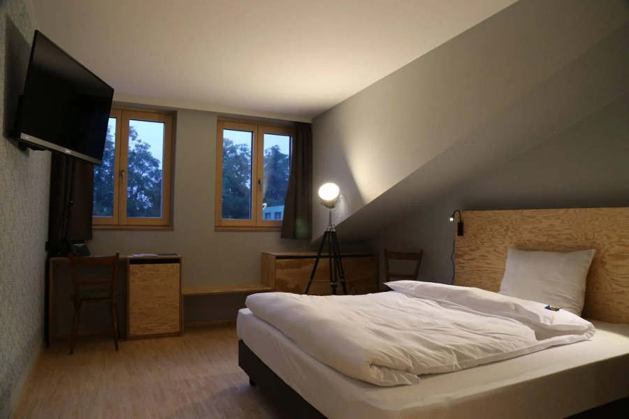 Schlossparkhotel Mariakirchen