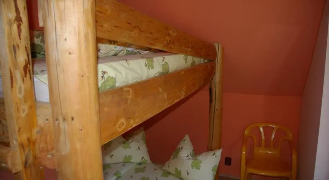 Pensiunea Sfanta Maria