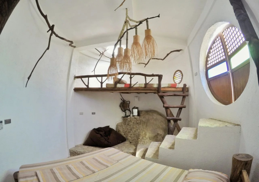 Sanctuaria Treehouses Busuanga