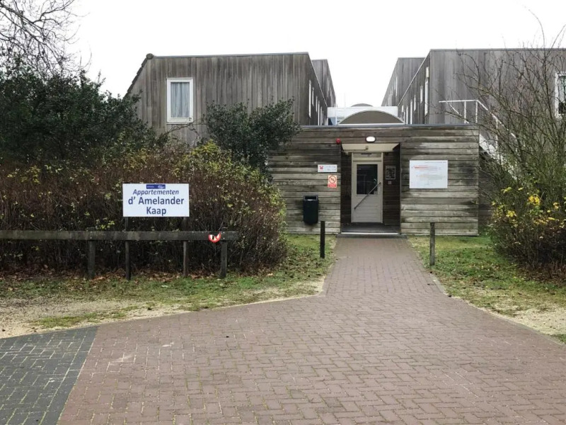 Appartement Ut & Thus, Resort Amelander Kaap