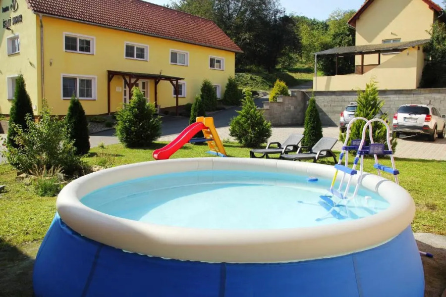 Černý Kocour Apart hotel