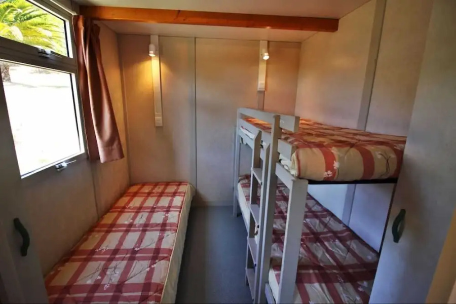 Bungalow As Nevedas 4 personas