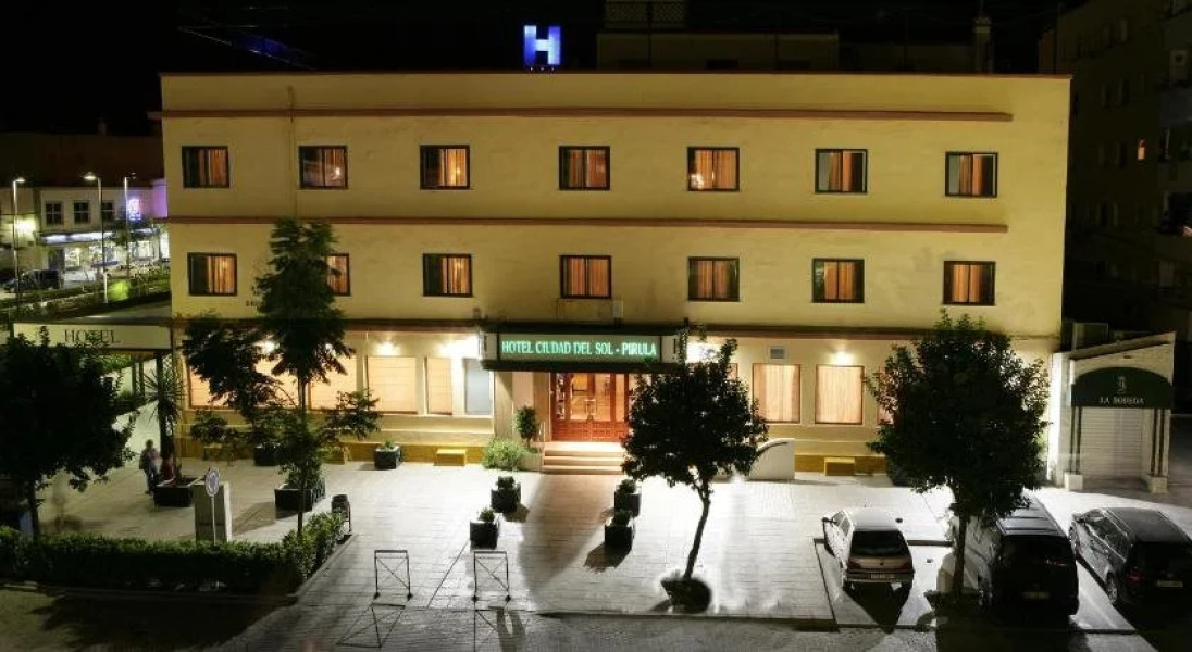 Hotel Ciudad del Sol - Pirula