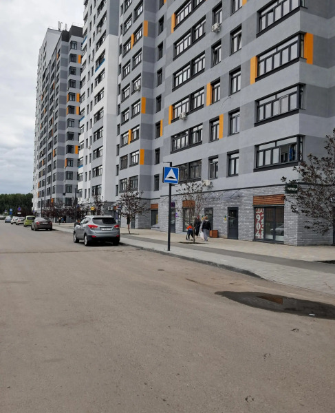 Апартаменты на улице Александра Пушкина