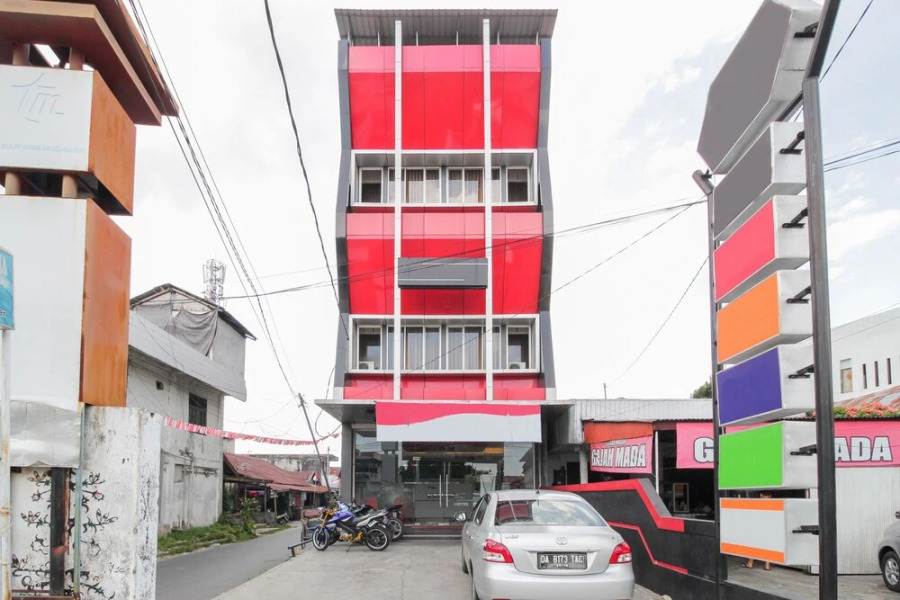 Airy Langkai Ahmad Yani 51 Palangkaraya