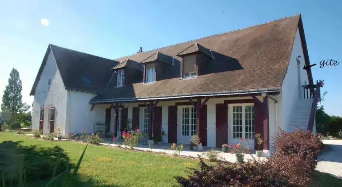 Chambres dHôtes Les Coquelicots