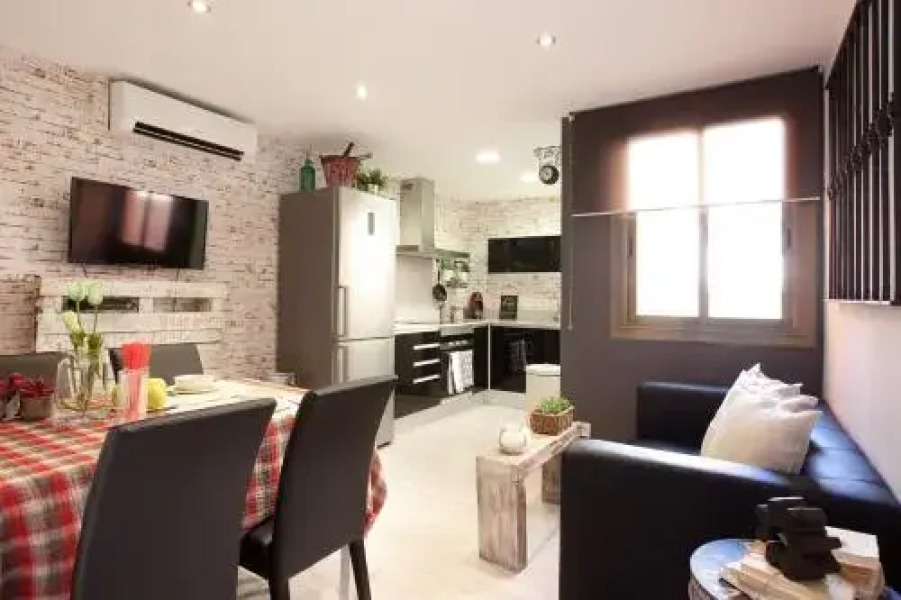 Enjoybcn Diagonal Nord Apartment