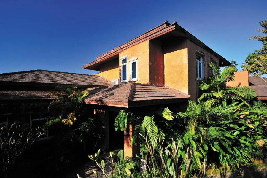 Katiliya Mountain Resort & Spa