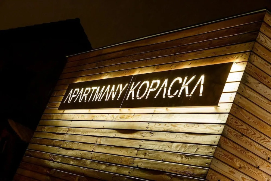 Apartmány Kopacka