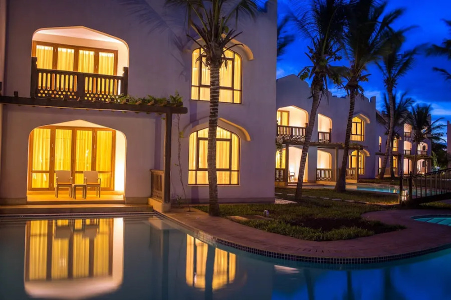 Silver Palm Spa and Resort