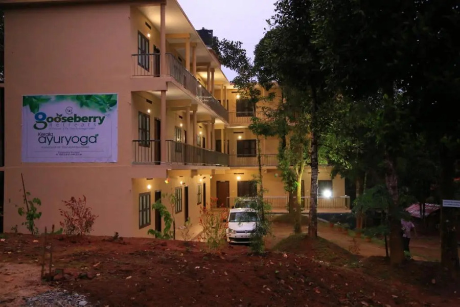 Gooseberry Family Retreats Wayanad By Karapuzha Resorts