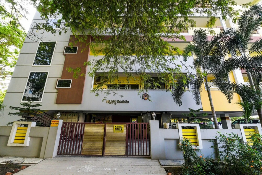 OYO 26234 Annapurna Nilayam