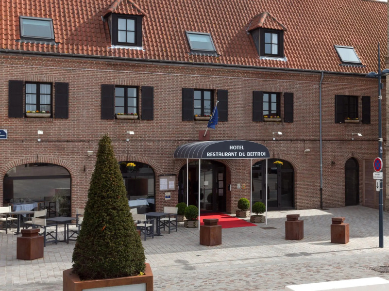 Hôtel du Beffroi