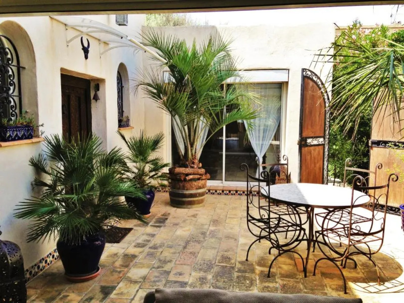 Mas Andalou Fabuleuse première ligne de mer, plage privative