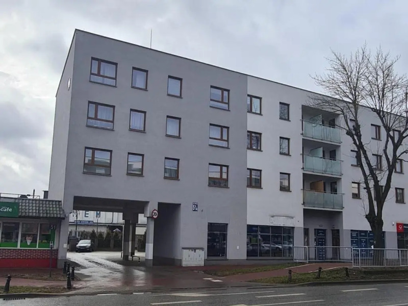 60 - Apartamenty Siedlce - Nowy apartament w centrum przy ul 3 Maja 51a