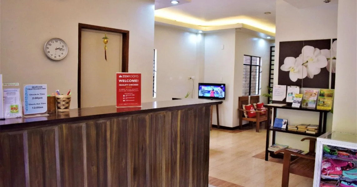 Seaslugs Travellers Inn