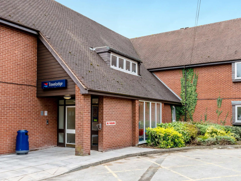 Travelodge Birmingham Castle Bromwich
