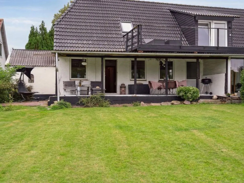 "Eske" - 100m from the sea in SE Jutland