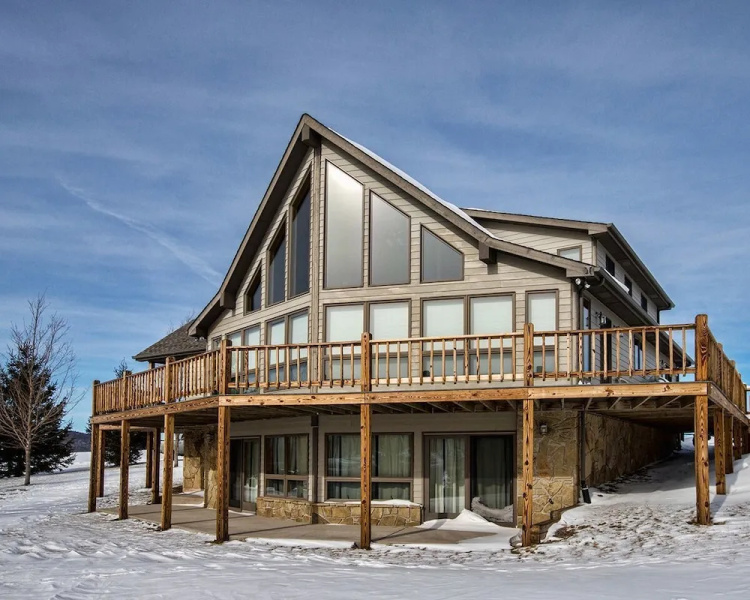 Moosie Chalet
