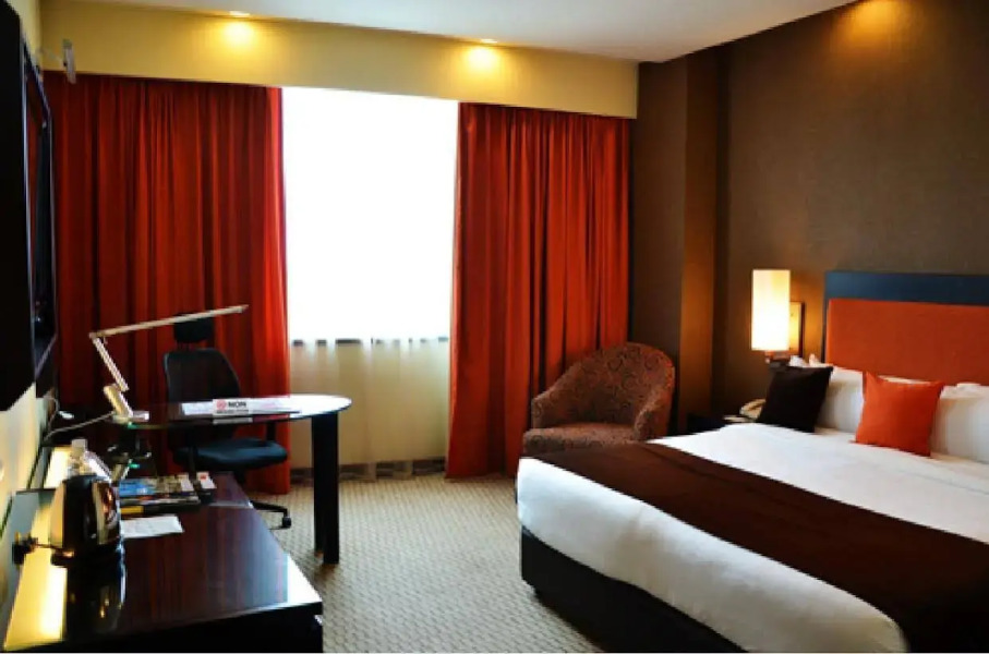 360 Urban Resort Hock Lee Centre