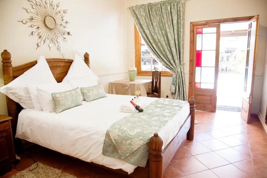 Dei Gratia Guest House