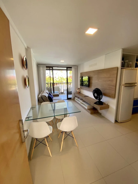 Apartamento completo em Muro Alto PE