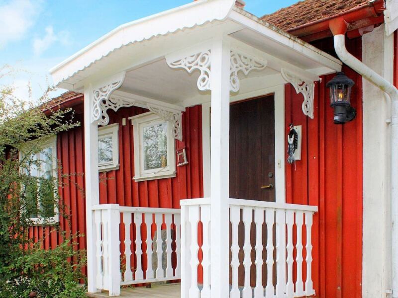 2 Person Holiday Home in Hjärtum