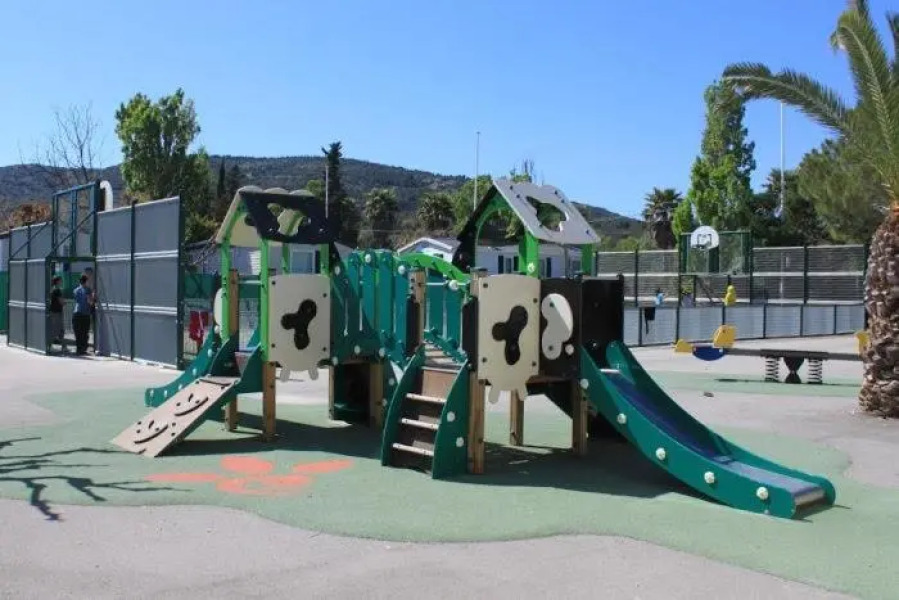 Camping l'europe, mobile home 6 personnes