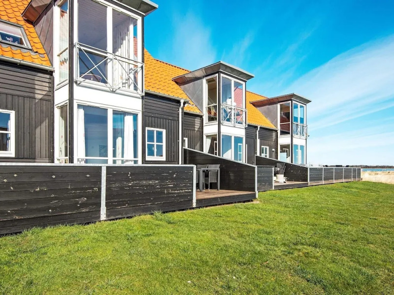 6 Person Holiday Home in Juelsminde-by Traum