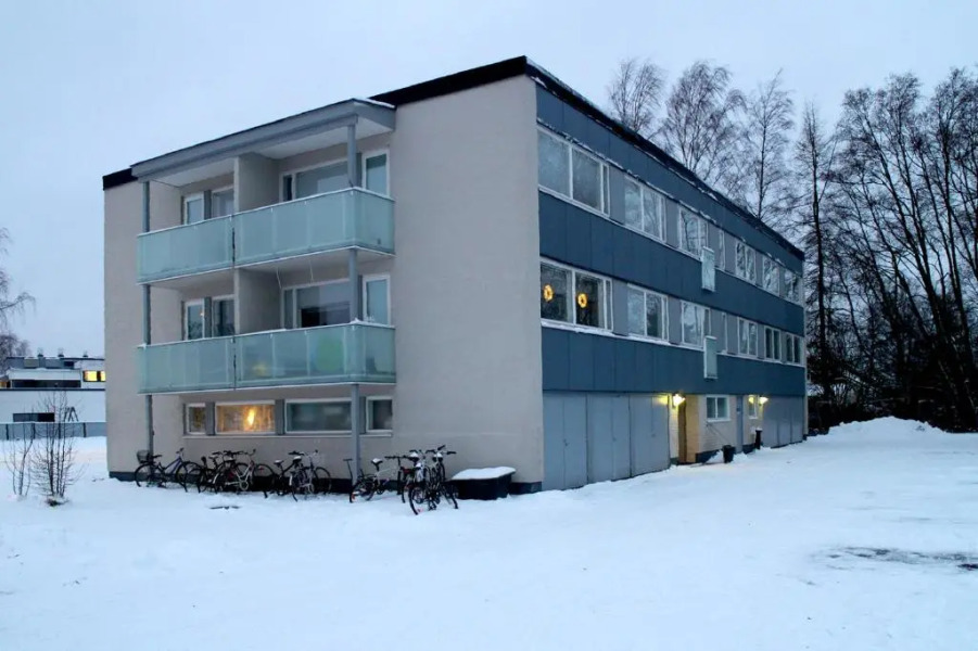 De luxe Home Studio majoitus